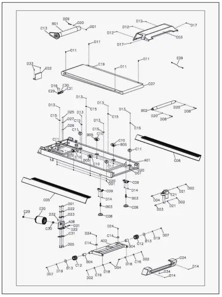 ASSEMBLY INSTRUCTIONS