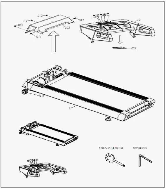 ASSEMBLY INSTRUCTIONS