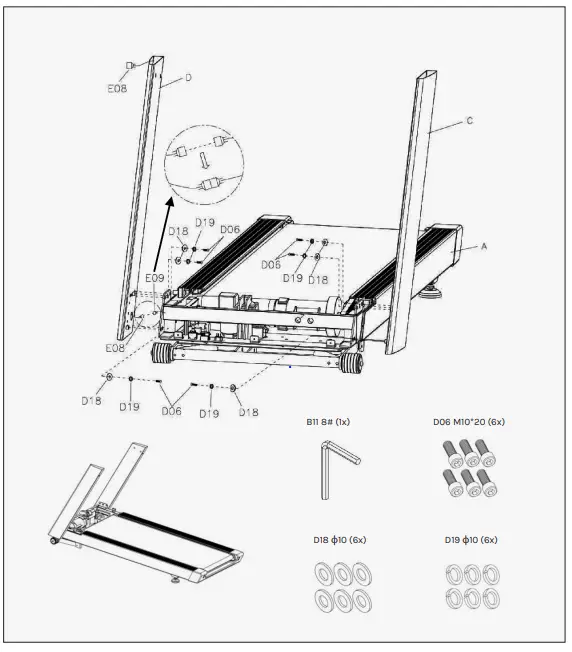 ASSEMBLY INSTRUCTIONS