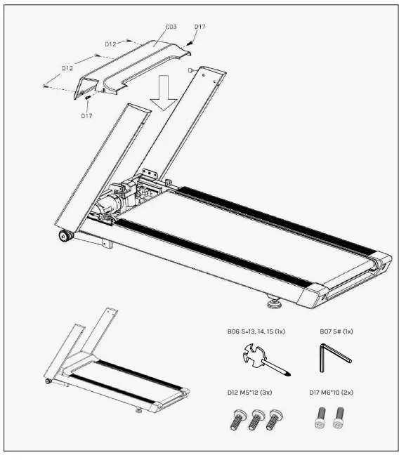 ASSEMBLY INSTRUCTIONS