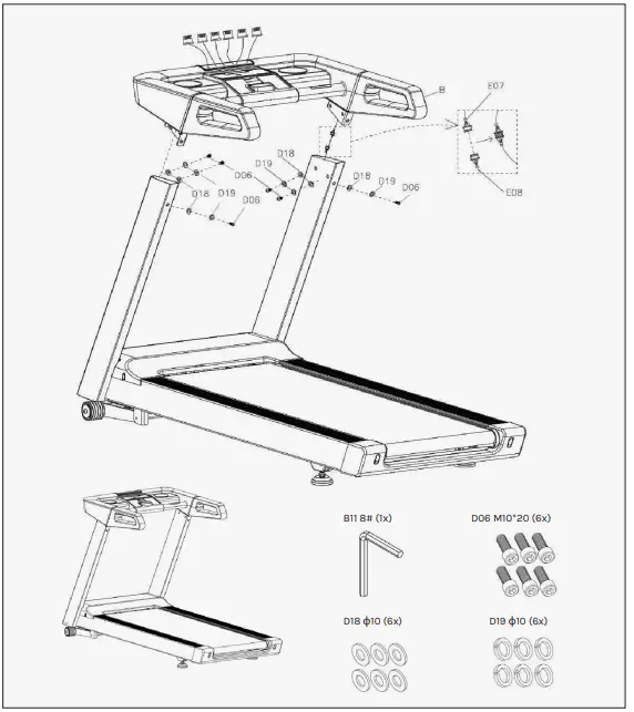 ASSEMBLY INSTRUCTIONS