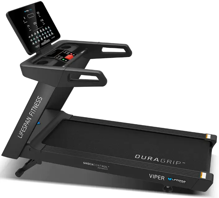 LIFESPAN Viper M4 Treadmill