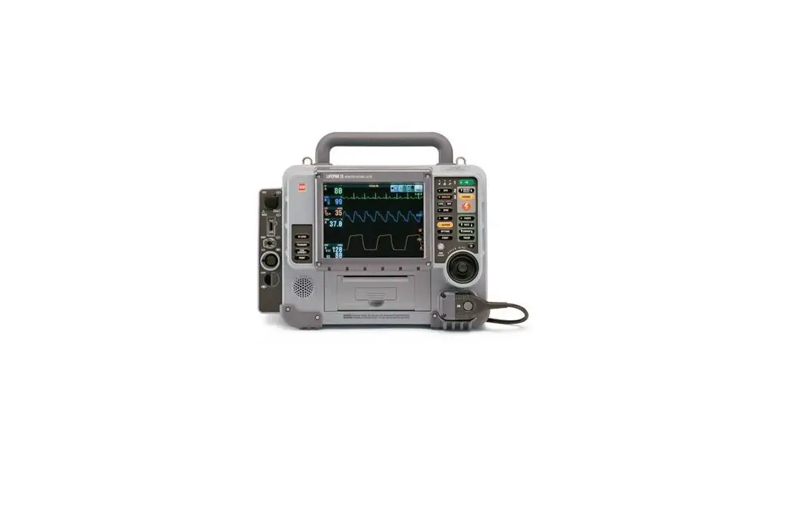 Stryker Lifepak 15 Monitor Or Defibrillator User Manual Stryker Lifepak 15 Monitor Or Defibrillator User Manual