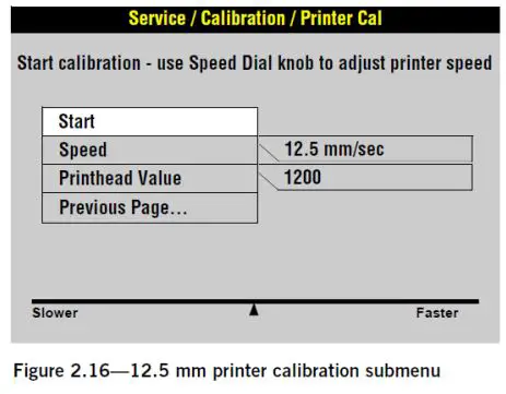 stryker Lifepak 15 Monitor or Defibrillator User Manual - Figure 2.16