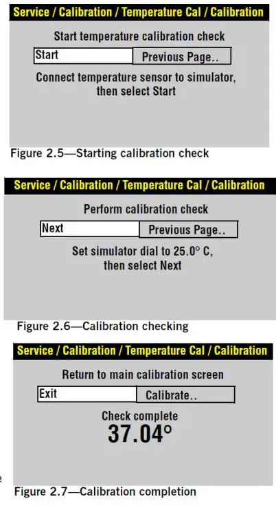 stryker Lifepak 15 Monitor or Defibrillator User Manual - Figure 2.5,6,7