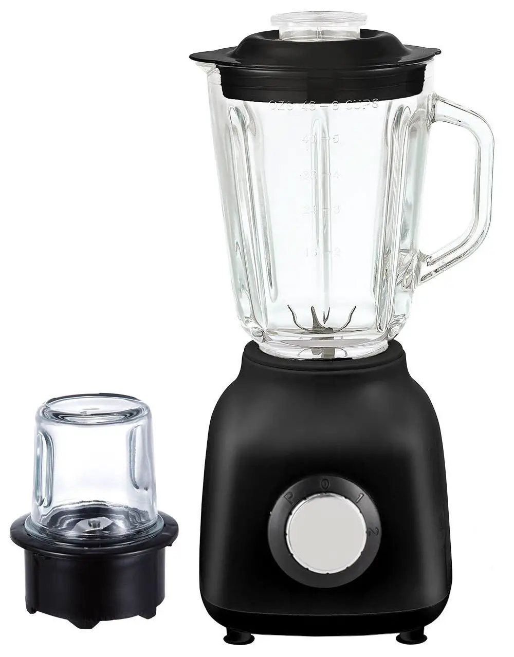 marta MT 1592 Counter Top Blender - Cover