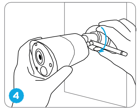 reolink Argus Eco 1080p HD Battery or Solar Powered Security Camera - fig 11