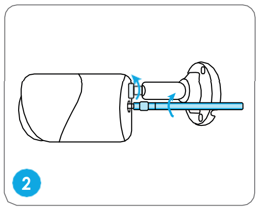 reolink Argus Eco 1080p HD Battery or Solar Powered Security Camera - fig 5