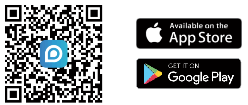 reolink Argus Eco 1080p HD Battery or Solar Powered Security Camera - qr code