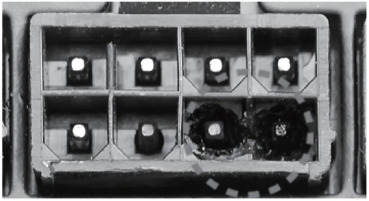Power Supply Connector Overuse Definition