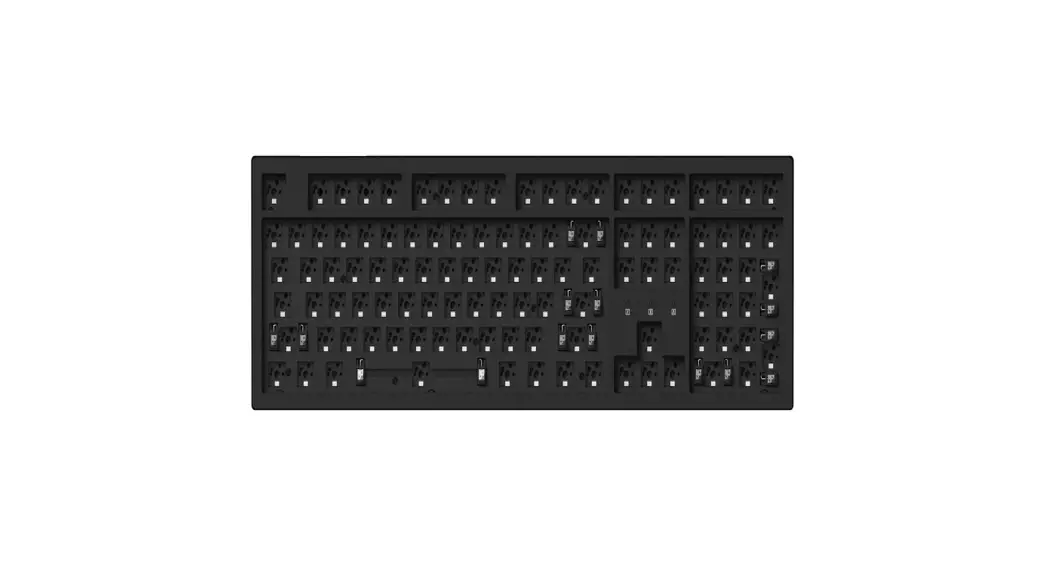 Keychron K10 Pro Qmk-via Wireless Mechanical Keyboard User Guide