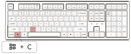 Keychron K10 Pro QMK VIA Wireless Mechanical Keyboard - Fig 7