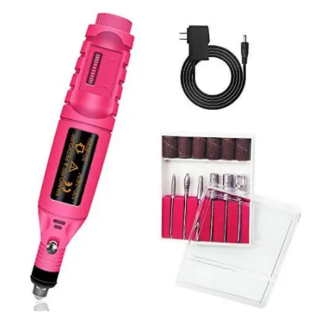 econoLED-Yq-100-Professional-Portable-Electric-Nail-Kit-Product