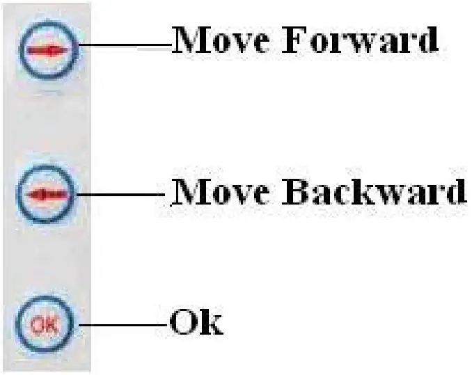 Huazheng HZFD 200 Battery Discharge Tester - Keys
