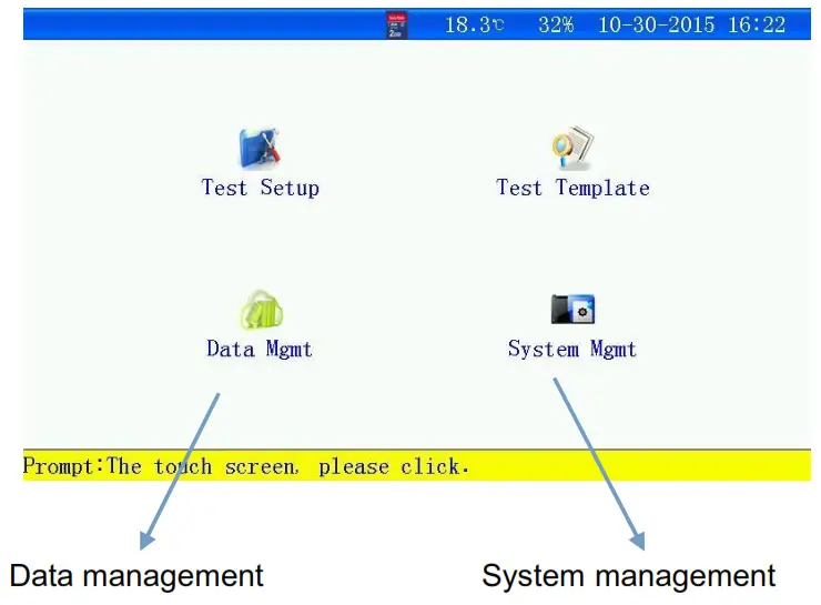 Huazheng HZFD 200 Battery Discharge Tester - LCD Display