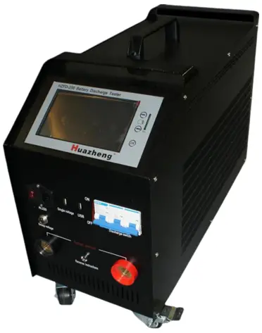Huazheng HZFD 200 Battery Discharge Tester