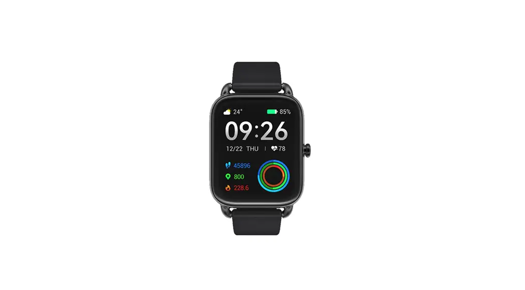 Haylou Rs4 Smart Watch User Manual