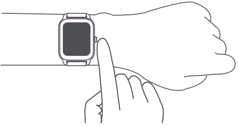 HAYLOU RS4 Smart Watch - Figure 3