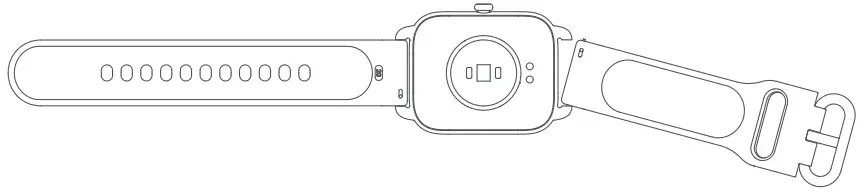 HAYLOU RS4 Smart Watch - Figure 4