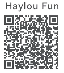 HAYLOU RS4 Smart Watch - Qr Code