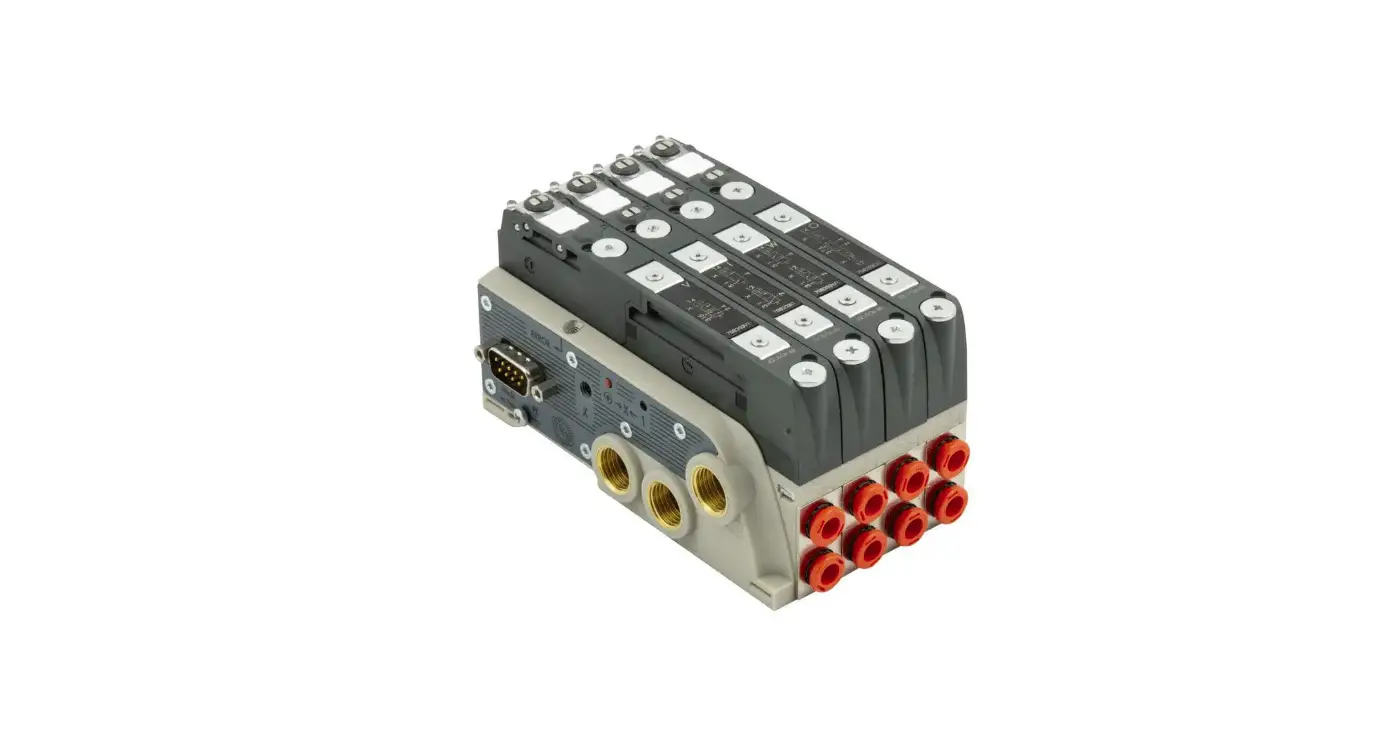 Metal Work Boxi Eb 80 4 Position Electro Pneumatic Manifold Base Instruction Manual Metal Work Boxi Eb 80 4 Position Electro Pneumatic Manifold Base Instruction Manual