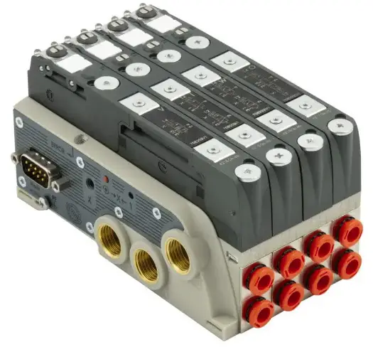 METAL-WORK-BOXI-80-4-Position-Electro-Pneumatic-Manifold-Base-PRO