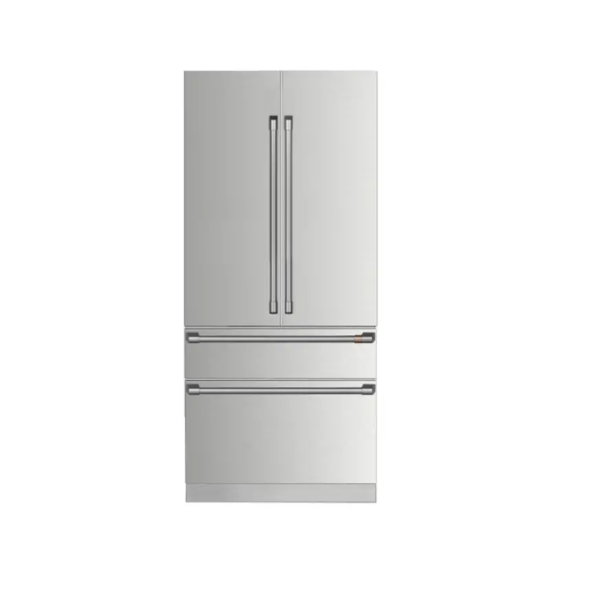 Cafe Cip36np2vs1 Fully Integrated French Door Bottom Freezer Owner's Manual