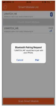 SKMEI 1542 Smart WatchREMARKS