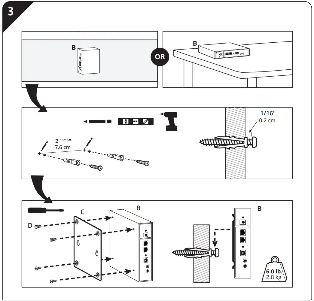 nureva HDL300 Audio Conferencing System User Guide - How to use