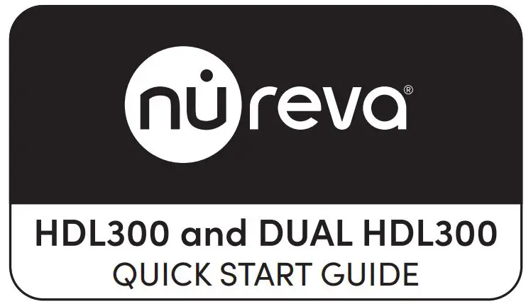 nureva HDL300 Audio Conferencing System User Guide