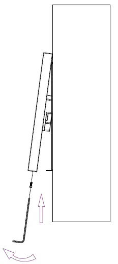 AKUVOX-S567-10-Inch-Indoor-Monitor-FIG-7