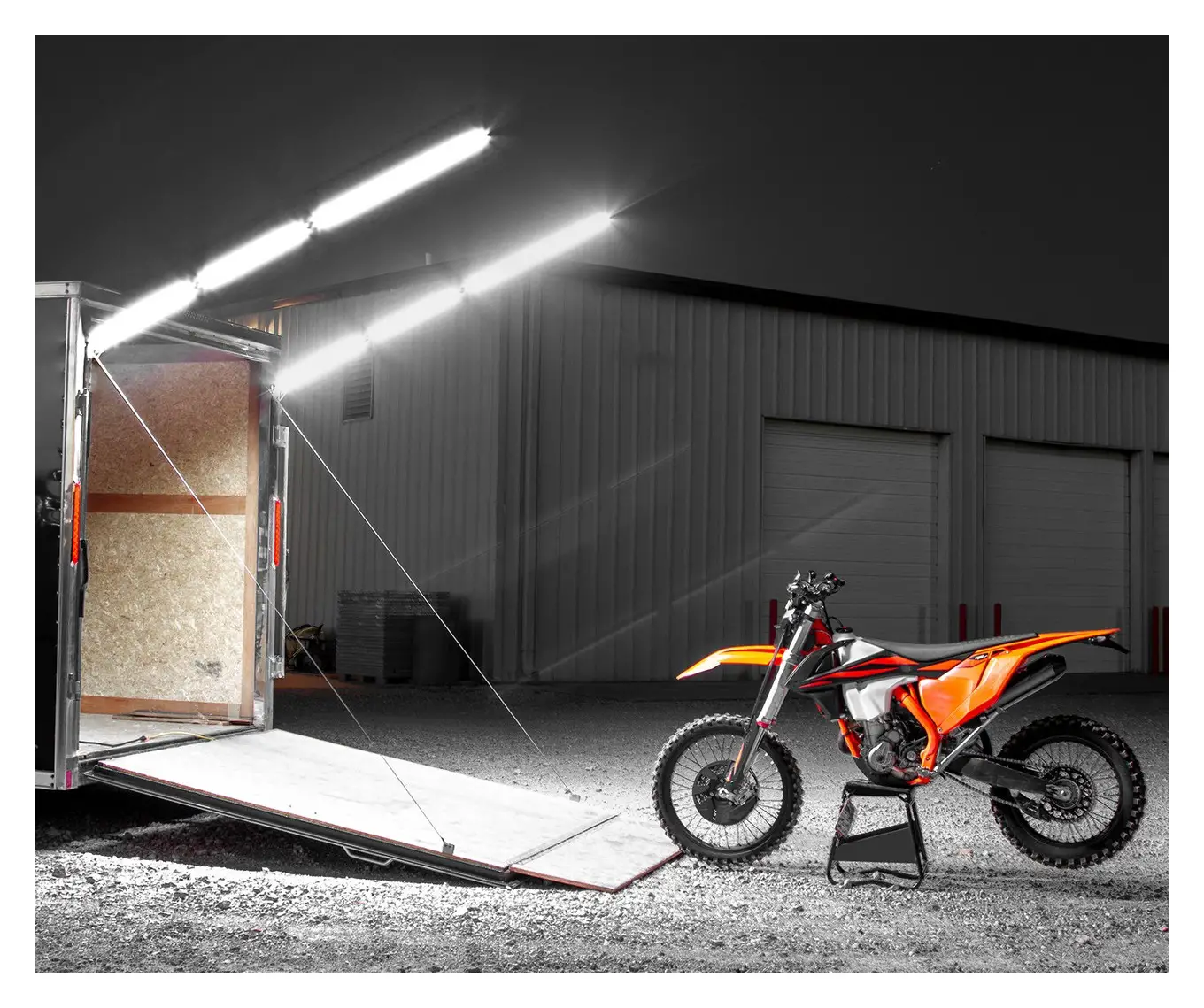 XKGLOW XK-NS Nite Stix Overhead LED Work Light