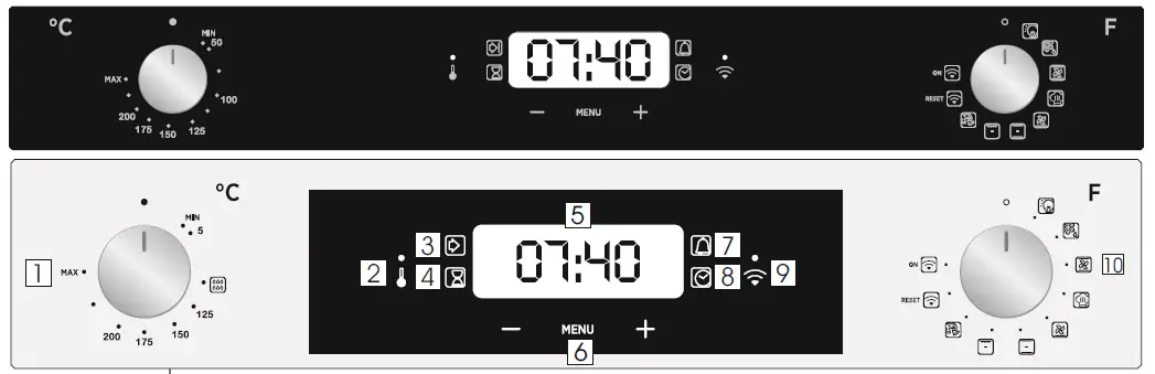 HOOVER-70016000-Ovens-fig-7