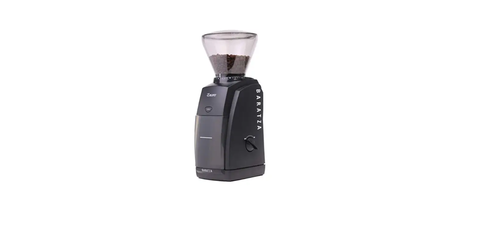 Baratza Encore Conical Burr Coffee Grinder (black) User Guide