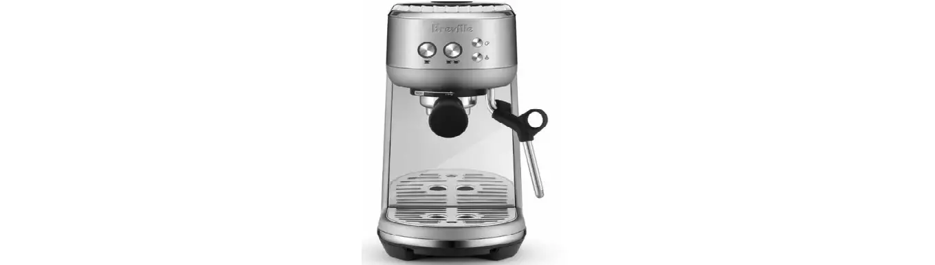 Breville Bes450 The Bambino Brushed Stainless Steel Instruction Manual