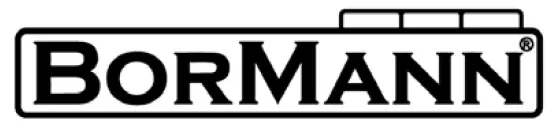BORMANN logo