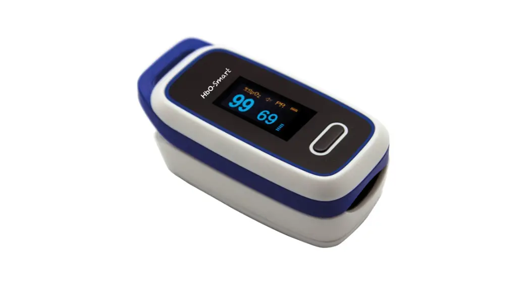 Drive Devilbiss Hbo-smart Fingertip Pulse Oximeter User Manual Drive Devilbiss Hbo-smart Fingertip Pulse Oximeter User Manual