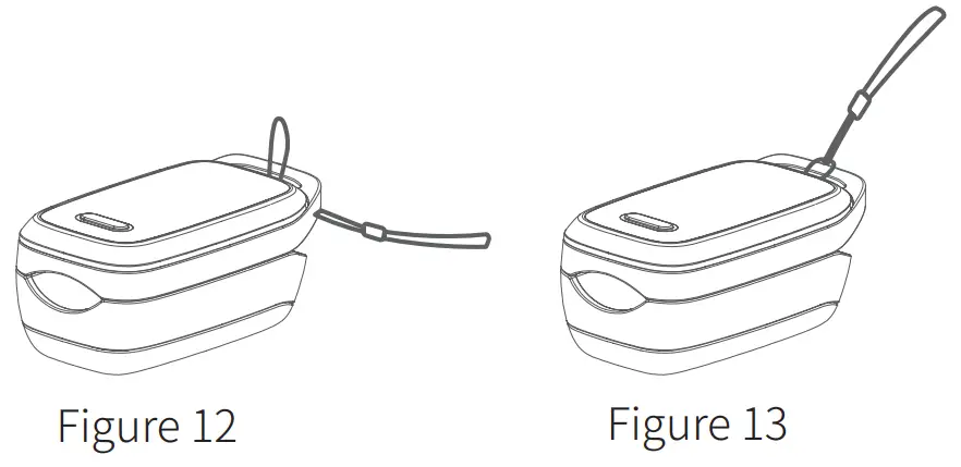 drive Devilbiss HbO-Smart Fingertip Pulse Oximeter - fig 6