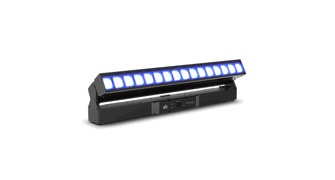 Chauvet Professional Colorado Pxl Bar 16 Lighting User Guide