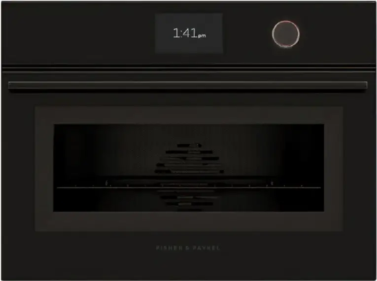Fisher and Paykel OM60NMTDB1 Combination Microwave Oven