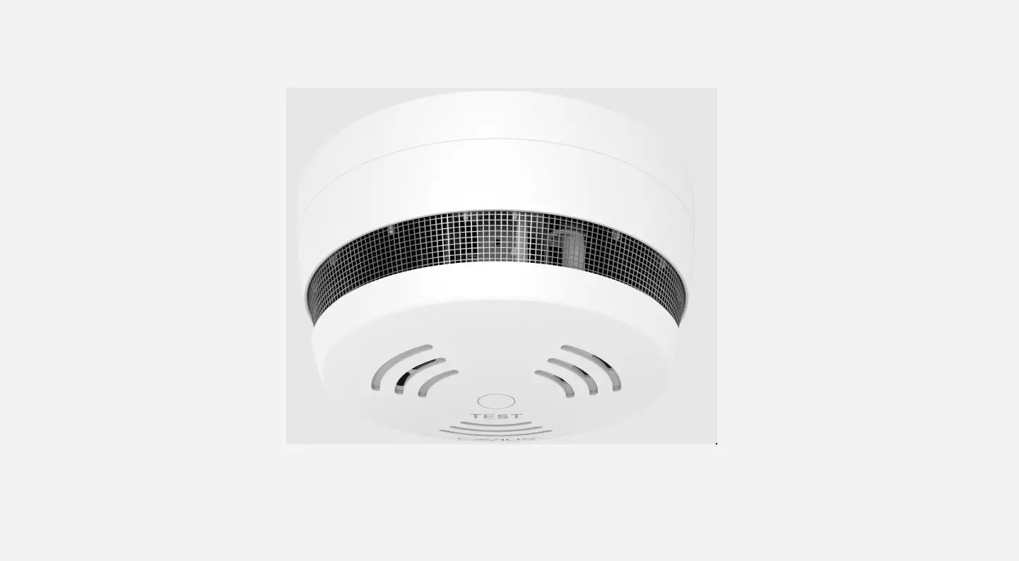 Cavius 2201 Smoke Alarm Device User Manual Cavius 2201 Smoke Alarm Device User Manual