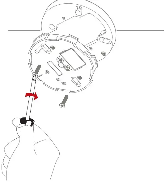 INSTALLING THE SMOKE ALARM