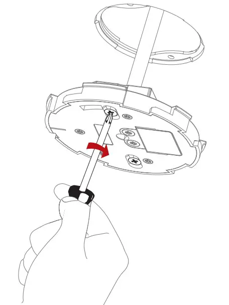 INSTALLING THE SMOKE ALARM