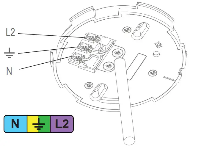 INSTALLING THE SMOKE ALARM