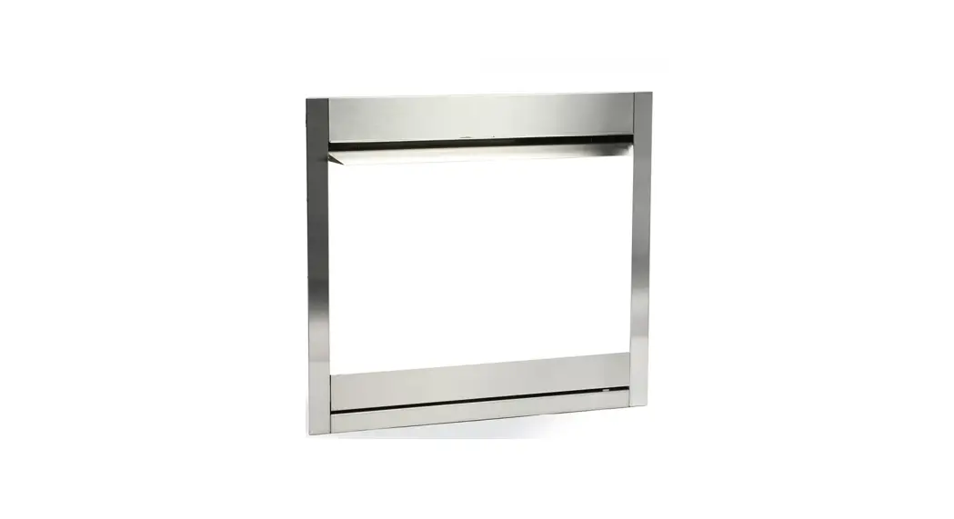 Kingsman Ofp42ss Optional Stainless Steel Surround User Manual Kingsman Ofp42ss Optional Stainless Steel Surround User Manual