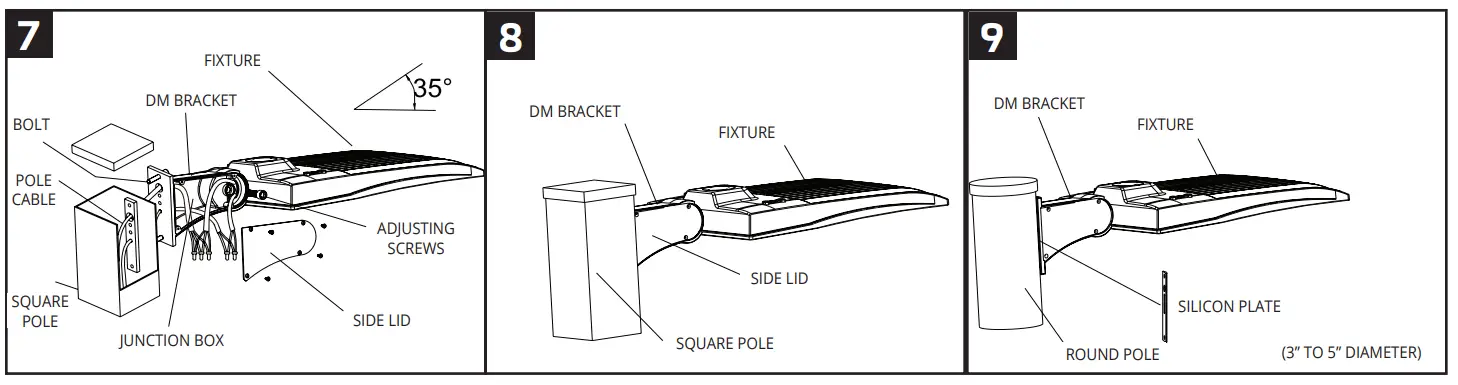 EiKO VRT1 130 C5 750 U D T3-BZ Light Bulbs and Fixtures - fig3