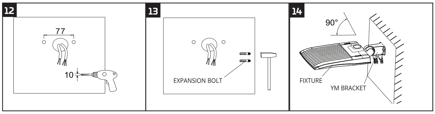 EiKO VRT1 130 C5 750 U D T3-BZ Light Bulbs and Fixtures - fig5