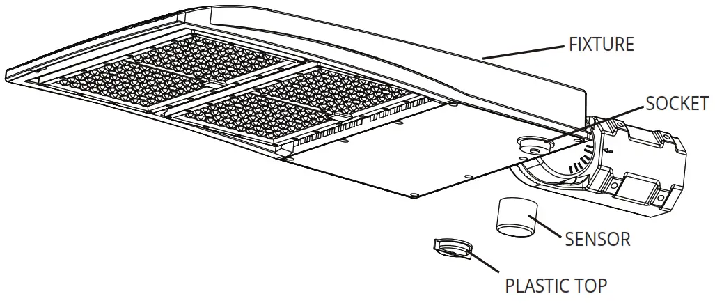 EiKO VRT1 130 C5 750 U D T3-BZ Light Bulbs and Fixtures - fig6