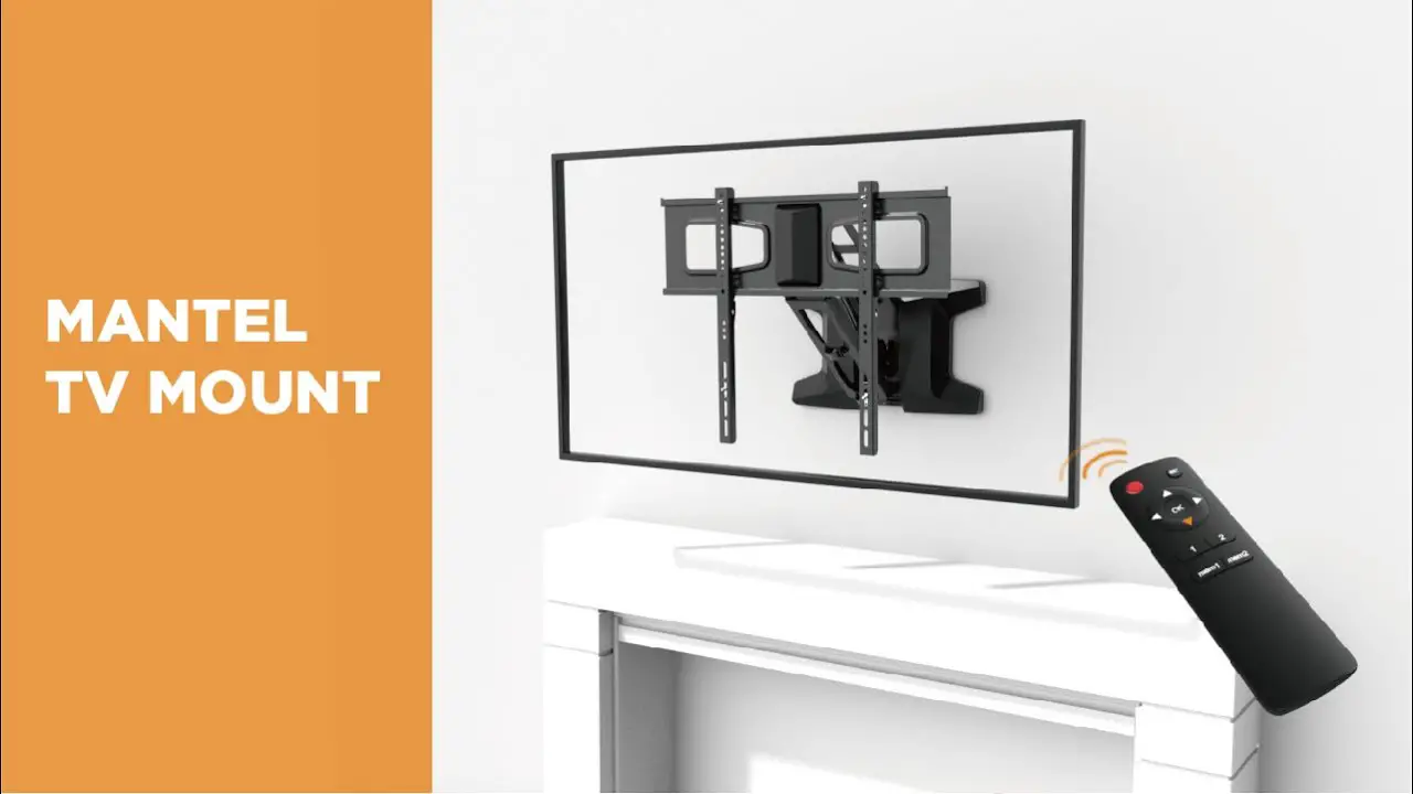 Lumi Motorized Mantel Tv Mount Lpa53m-461 Instruction Manual Lumi Motorized Mantel Tv Mount Lpa53m-461 Instruction Manual