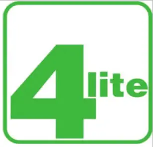 SCREWFIX 4lite Marinus Outdoor IP44 Spike Light Anthracite - icon